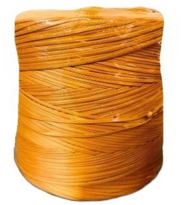 Yellow Polypropylene Twine