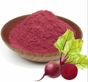 Spray Dried Beetroot Powder