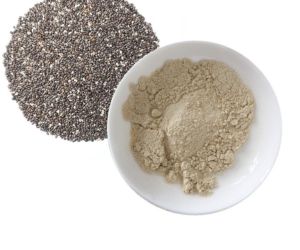 Spray Dried Chia Seeds Powder