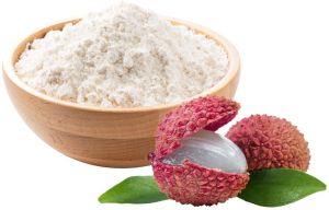 Spray Dried Litchi Powder