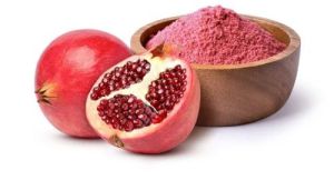 Spray Dried Pomegranate Powder