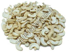 split cashew nuts