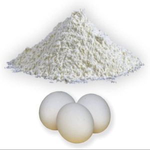 white egg shell powder