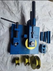 12-32 mm Round Die Manual Pipe Bending Machine