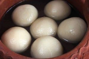 White Sweet Rasgulla