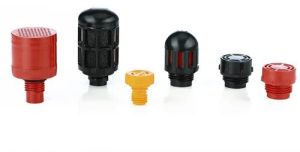 Porous Plastic Vent Plug