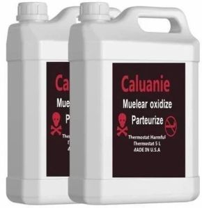 Caluanie Muelear Oxidize Water