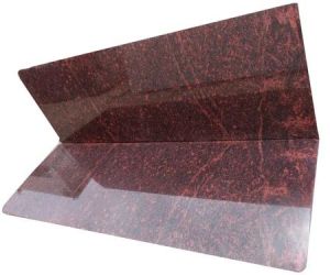 Multi Red Granite Slab