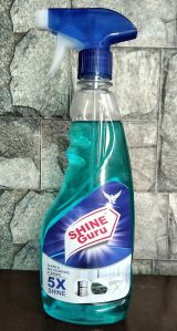 Shine Guru Glass Cleaner