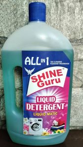 Shine Guru Liquid Detergent