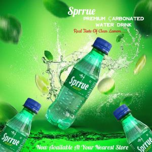 Sprite soda