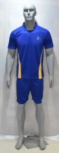 Mens Polyester Kabaddi Jersey Set