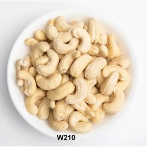 W 210 Cashew Nuts