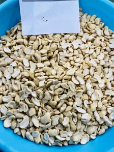 K Grade Split Cashew Nuts