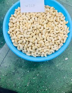 W210 Whole Cashew Nuts