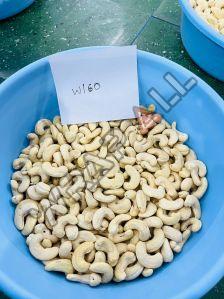 W160 Whole Cashew Nuts