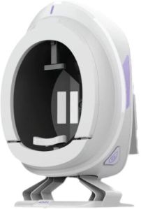 professional skin analyzer machine