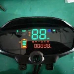 E Rickshaw Digital Meter