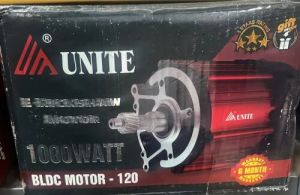 Unite 1000 Watt E Rickshaw Motor