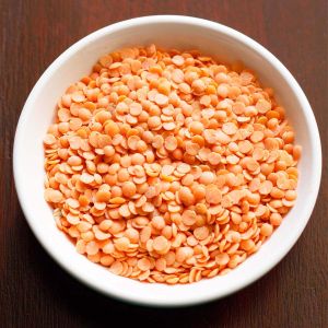 Red Masoor Dal