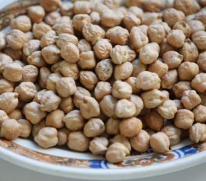 White Chickpeas