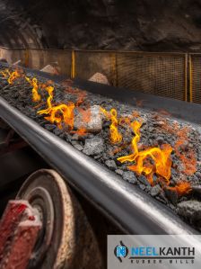 Fire Resistant Conveyor Belt/ Flame Resistant Conveyor Belt