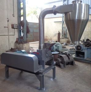 impact pulverizer machine