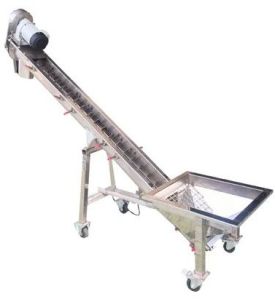 Inclined Screw Conveyor