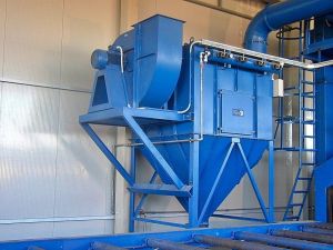 Industrial Dust Collector