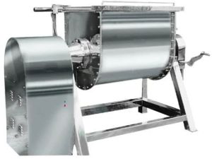 Mass Mixer Machine