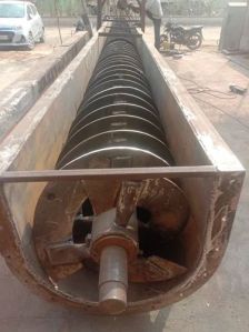 Mild Steel Screw Conveyor