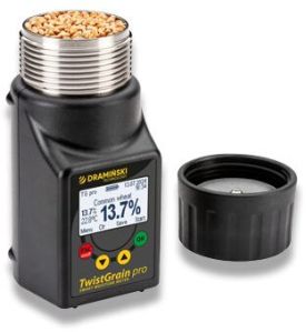 Dramiski Twist Grain Pro Smart Moisture Meter