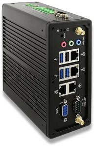 Industrial Embedded Box PC