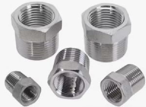 pipe end start stainless steel connector