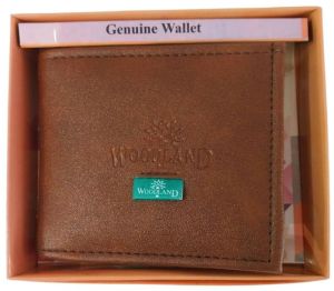 trendy genuine material men wallet