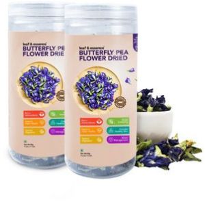 Butterfly Pea Flower Dried Tea & Drink Pack