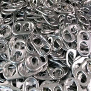 Aluminium Can Lock Scrap