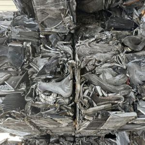 Aluminum Radiator Scrap