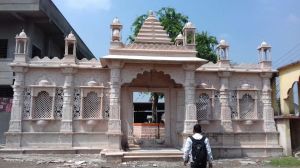 Sand Stone South Indian Temple