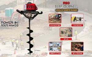 Earth Auger