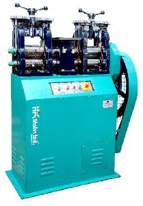 Wire & Sheet Rolling Machines