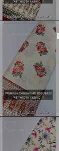 chikankari sequence bada panna fabrics