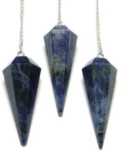 Sodalite Pendulum