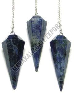 Sodalite Pendulum