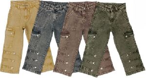 girls fancy jeans