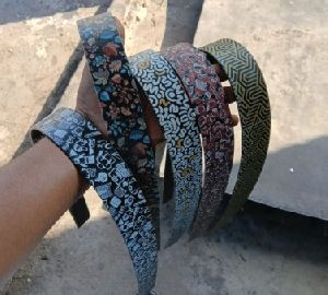 printed belts