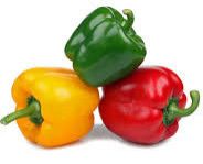 Fresh Capsicum