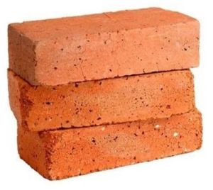 1.50 Inch Red Clay Brick