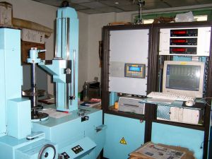 Cnc Gear Tester