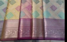 Tissue Silk Saree